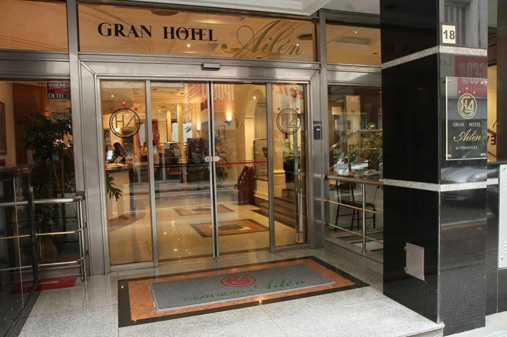Gran Hotel Ailen 부에노스아이레스 외부 사진